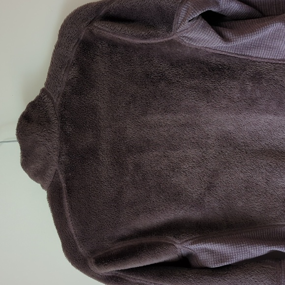 Mountain Hardware Purple Performance Fleece Jacket - Size Small - Picture 10 of 11